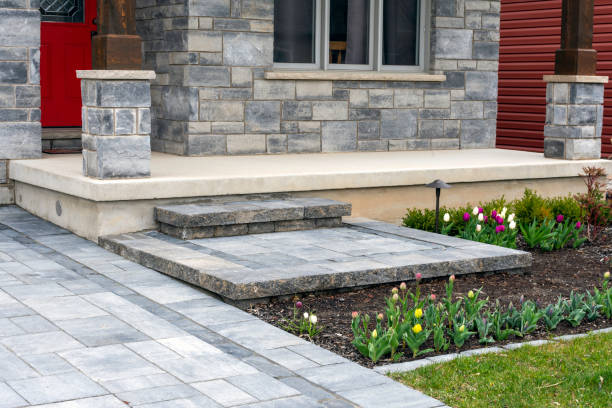 Best Concrete Paver Driveway  in Bon Secour, AL